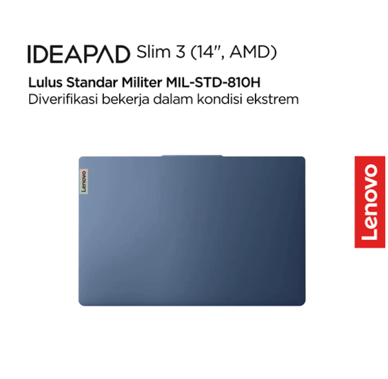 IdeaPad Slim 3 4