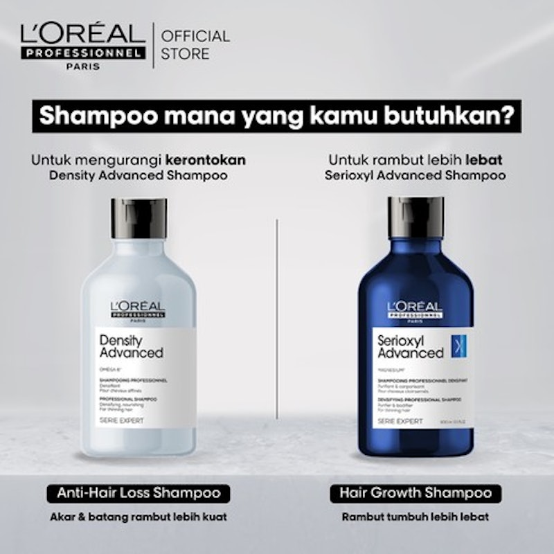 Serioxyl Advanced Shampoo 5
