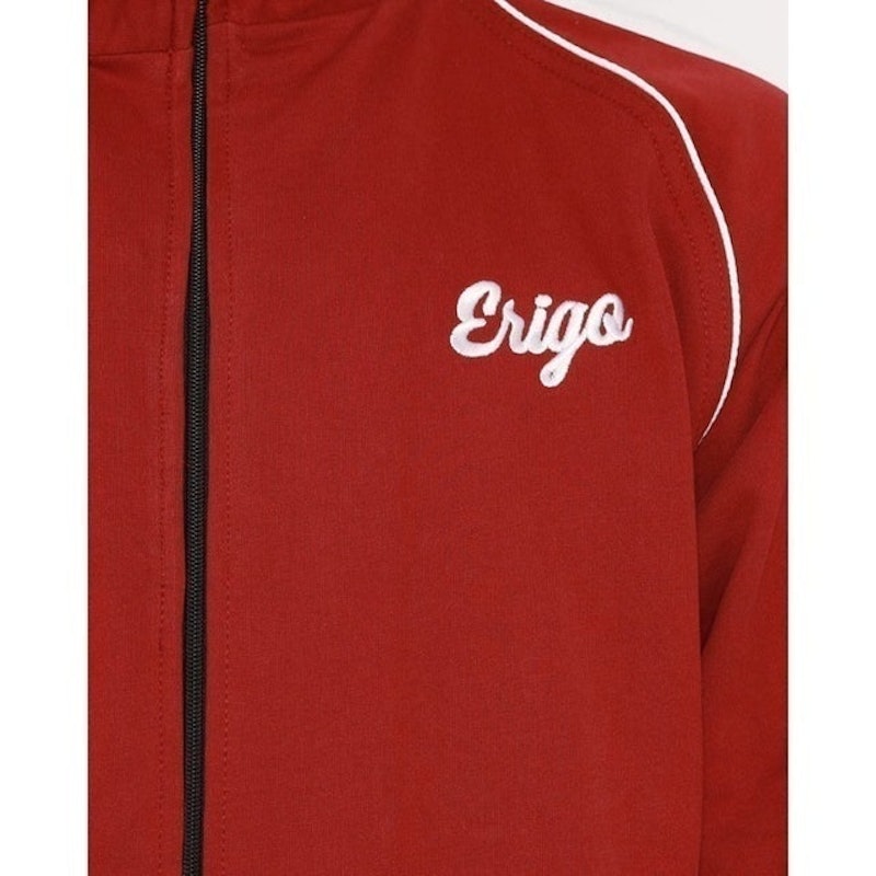Track Top Tolya Red 2