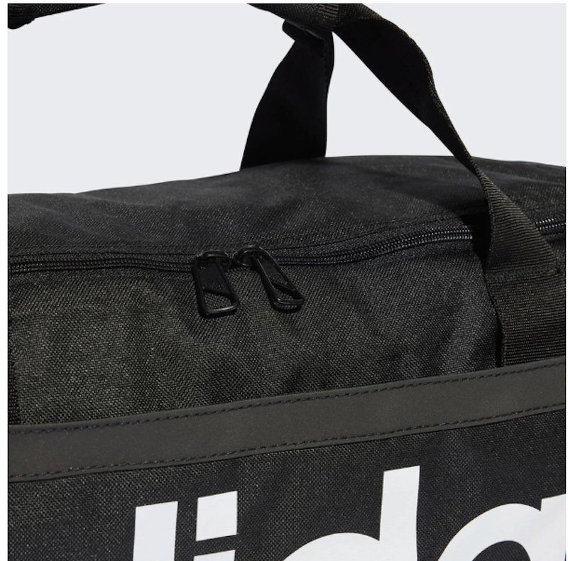 adidas Lifestyle Essentials Linear Duffel Bag Medium 5