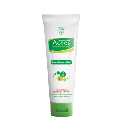 Acnes ｜ Creamy Wash
