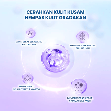 Pomeglow Pomeglow Glow-Up AHA Booster Rose Essence Toner