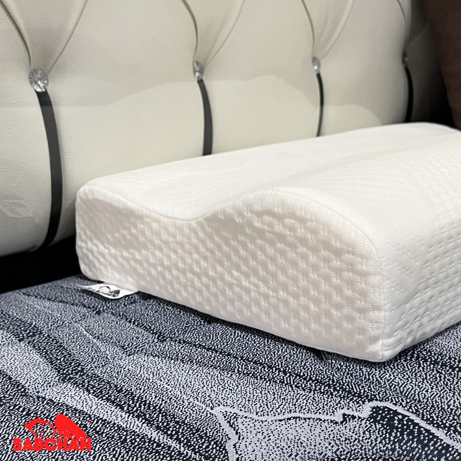  Sabchan Contour Memory Foam Pillow
