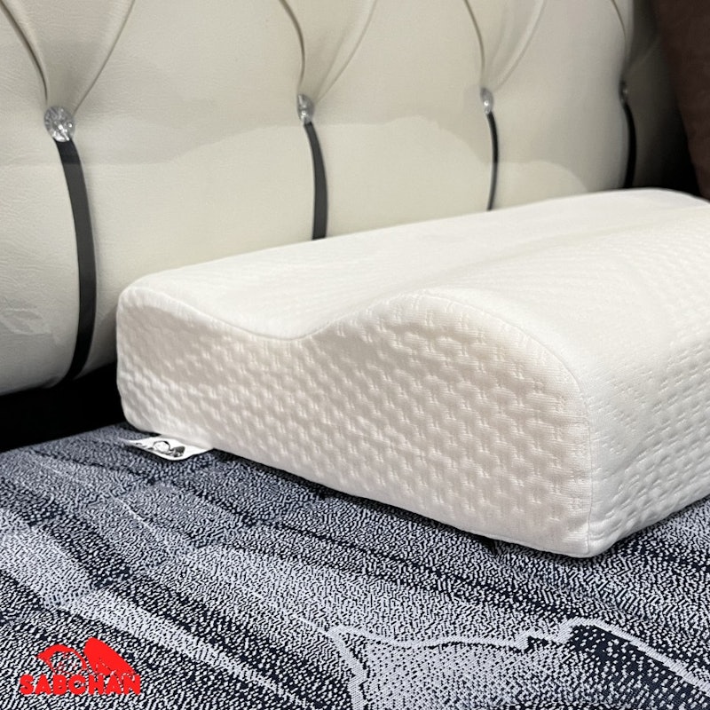 Sabchan Contour Memory Foam Pillow 2
