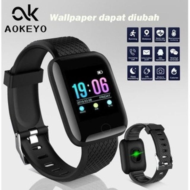 Aokeyo 116 Plus Smartwatch Bluetooth
