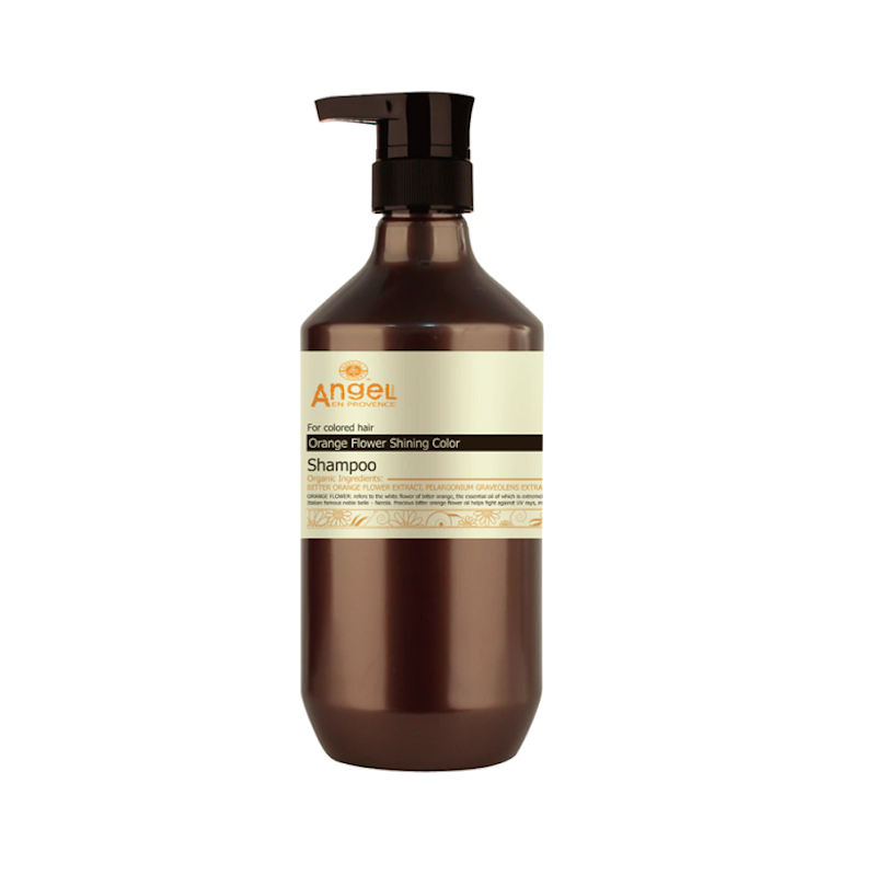 Dancoly Orange Flower Shining Color Shampoo 2
