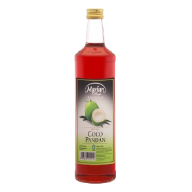 Marjan Boudoin Syrup Cocopandan