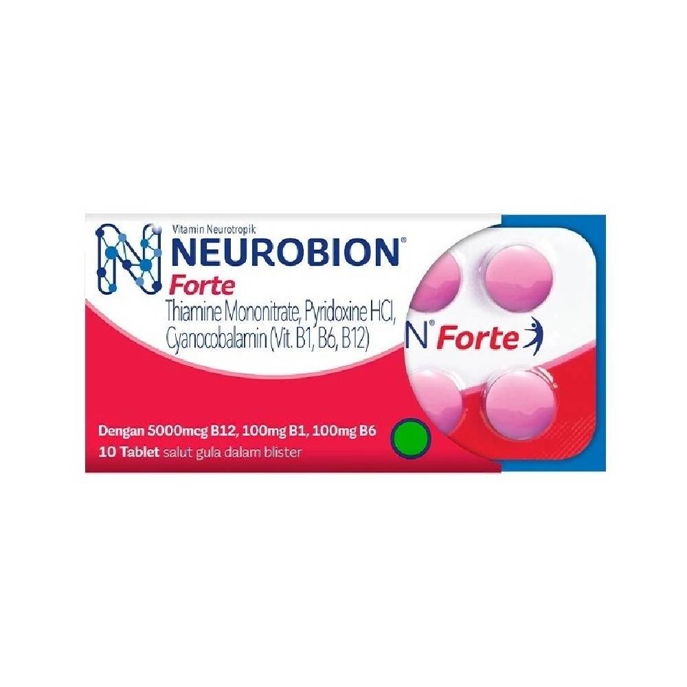 10 Rekomendasi Vitamin B12 Terbaik  [Ditinjau Apoteker] (Terbaru Tahun 2026) 2