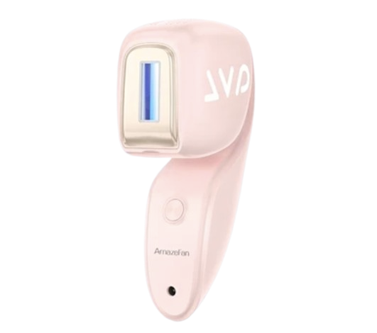 AmazeFan Hair Removal Laser Air-pink Cool 10°