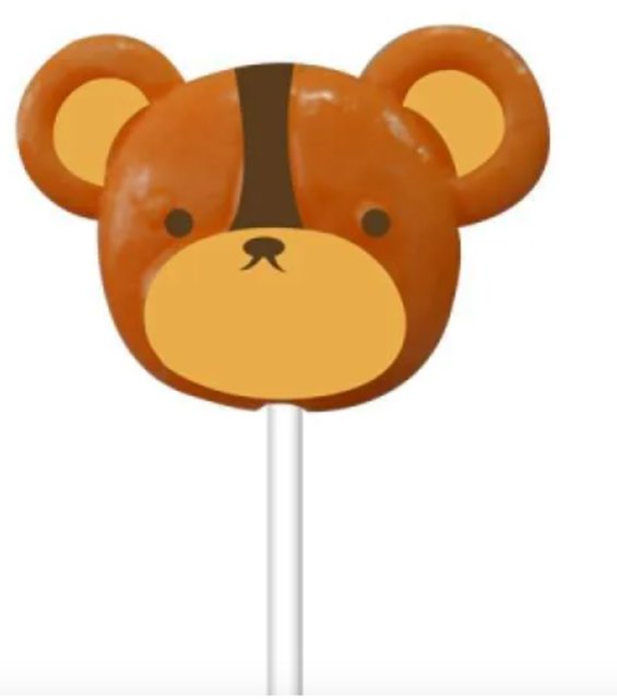 Fantasy Lollipop  Animal 50gr