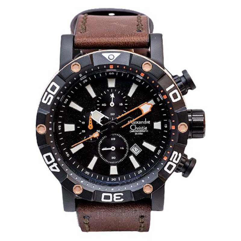 Alexandre Christie Jam Tangan Pria 1