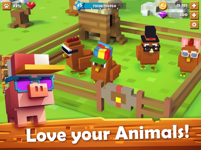 Blocky Farm 3