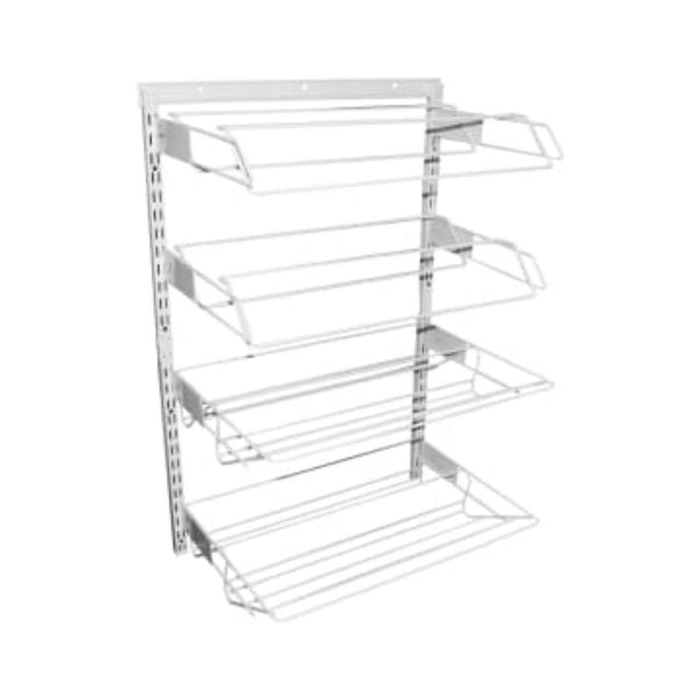 Masterspace Rak Sepatu Dinding