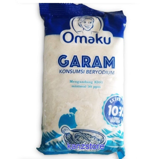 Garam Omaku 