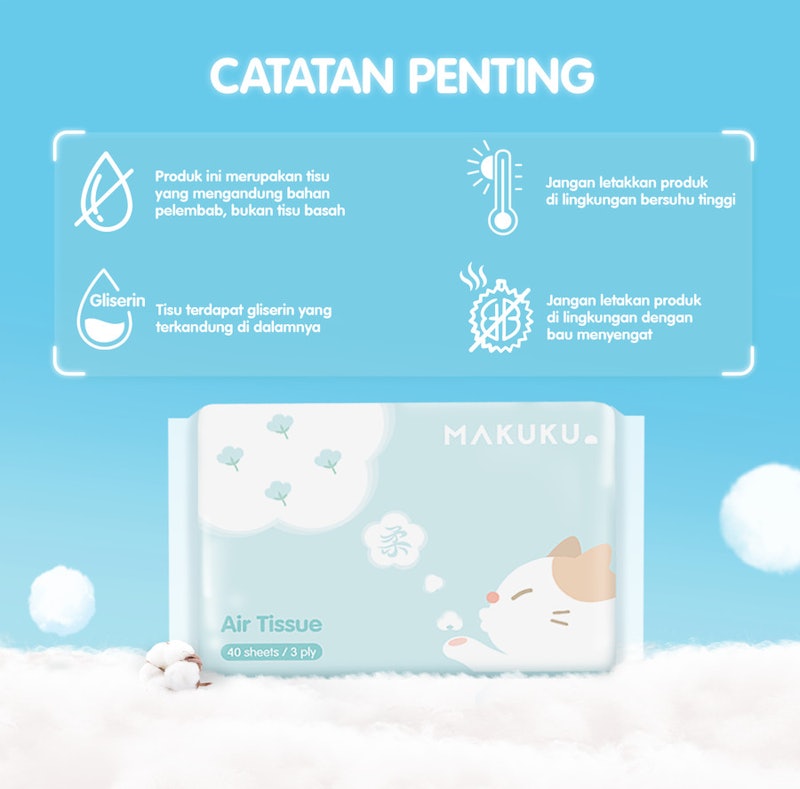 Air Tissue 4