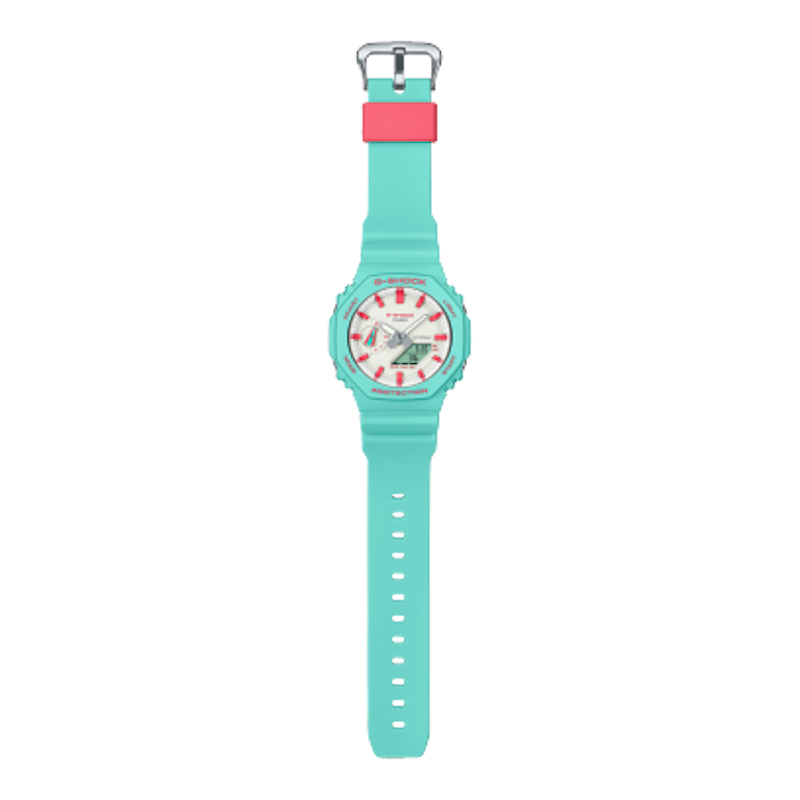 CASIO G-SHOCK Analog-Digital - Model Kolaborasi Rich Brian 4