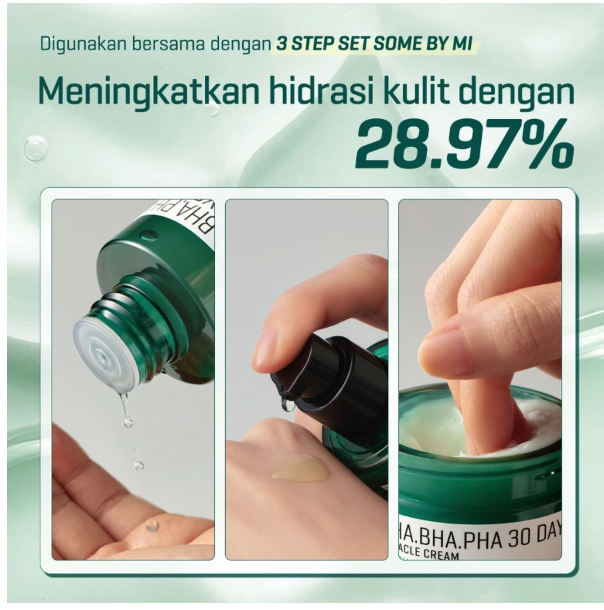 Perennbell SOME BY MI AHA.BHA.PHA 30 Days Miracle Cream