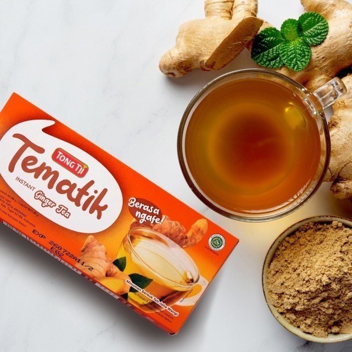Tong Tji Tematik Ginger Tea 3