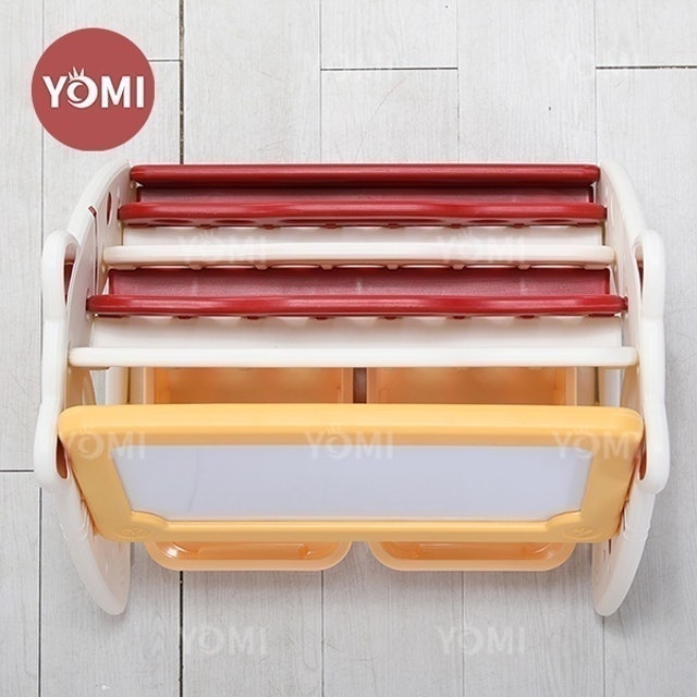 YOMI Rak Buku Anak Kucing 5 Tingkat