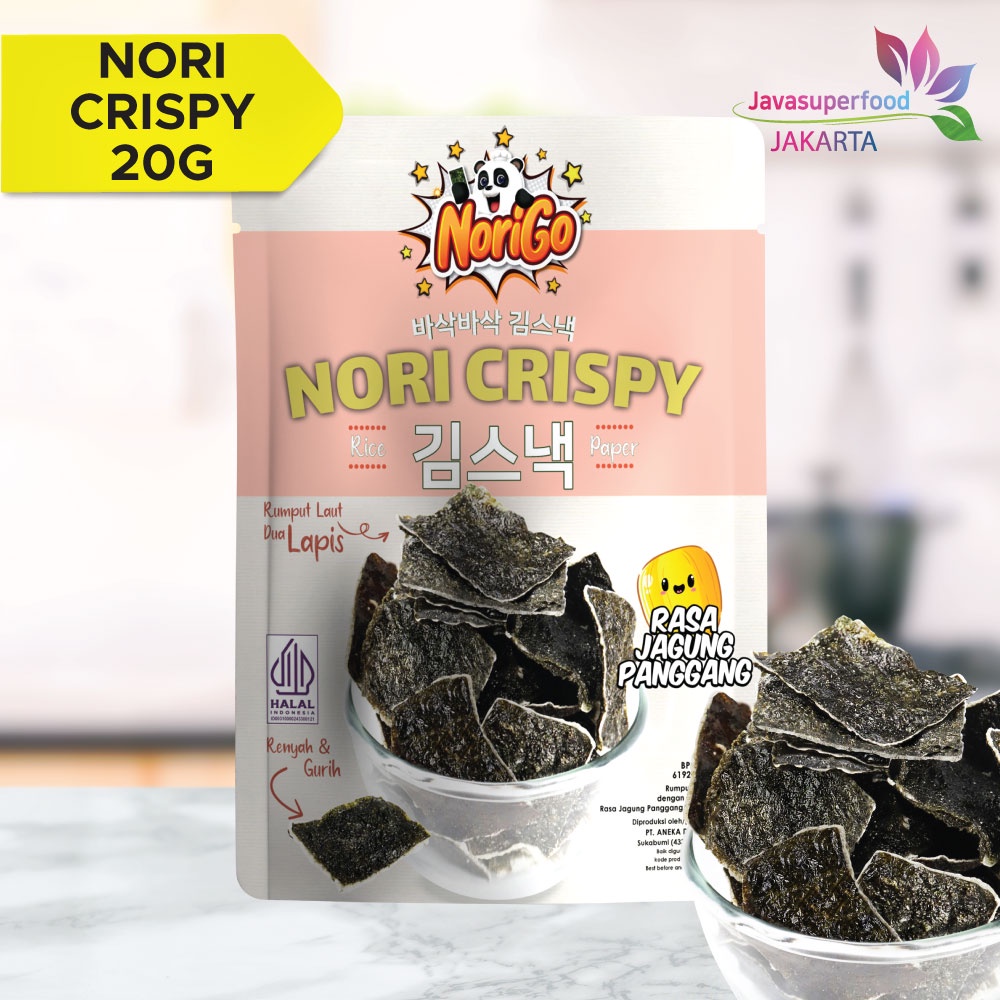 Norigo Nori Crispy