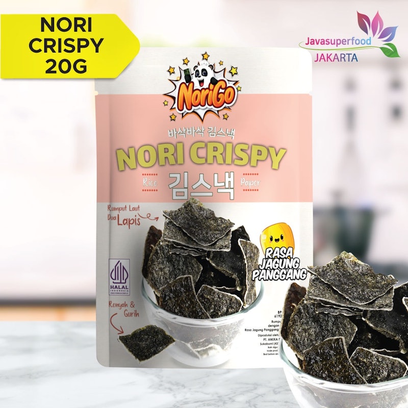 Norigo Nori Crispy 5