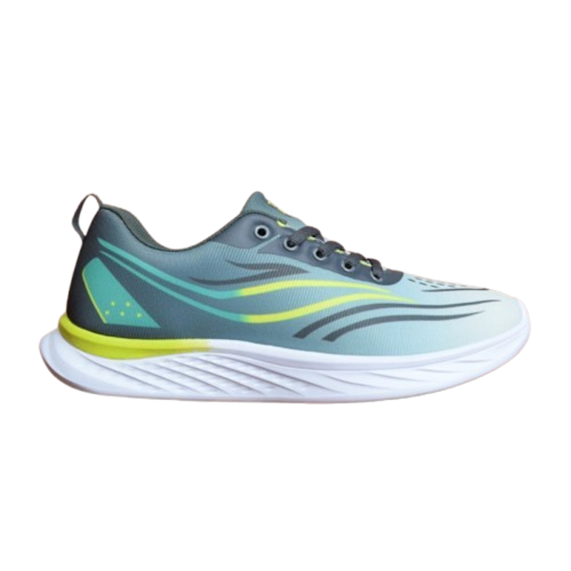 TOMKINS Daddio Alpha Grey Turquise 1