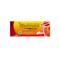 Welmove Ultra Glucosamine 1500