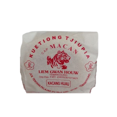 Kue Tong Tjiu Pia Cap Macan Liem Gwan Houw