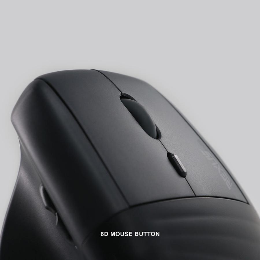 Rexus Indonesia Rexus Mouse Wireless Office Clif II  QV270