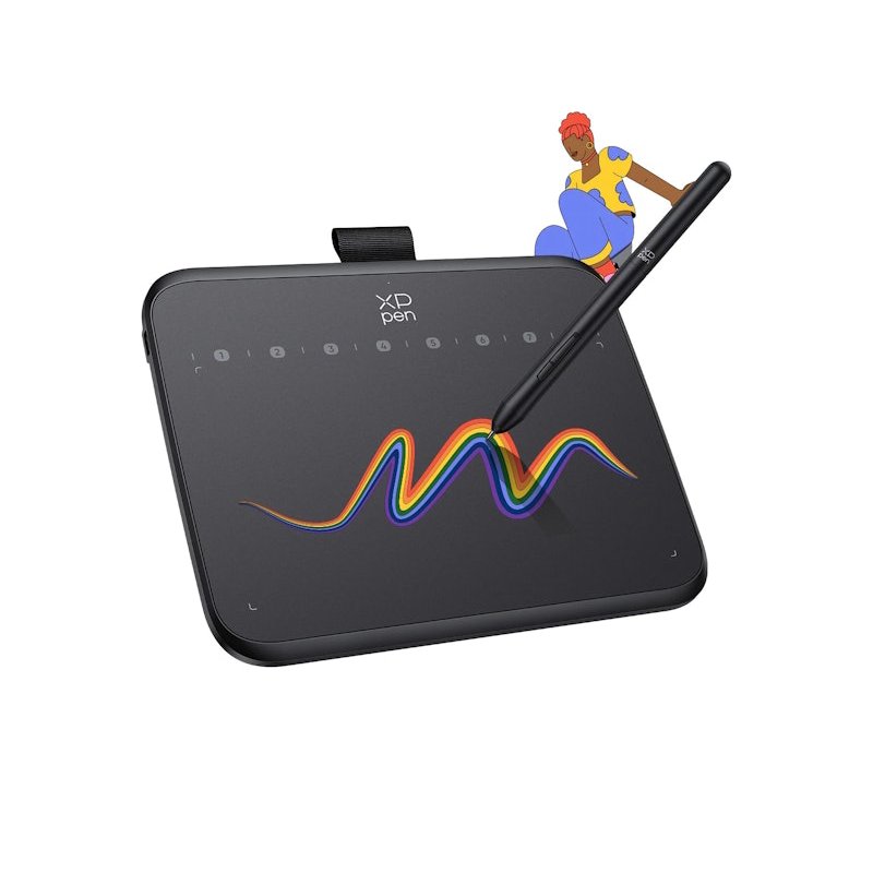 XPPen Deco 640 IT640