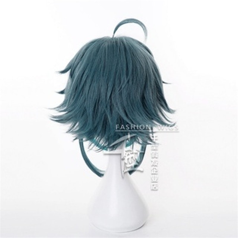 Genshin Impact Style Hair Wig 2