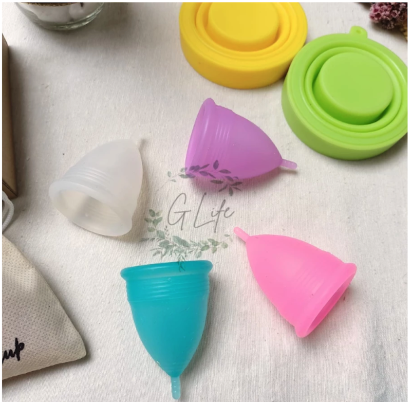 GLife Menstrual Cup 2