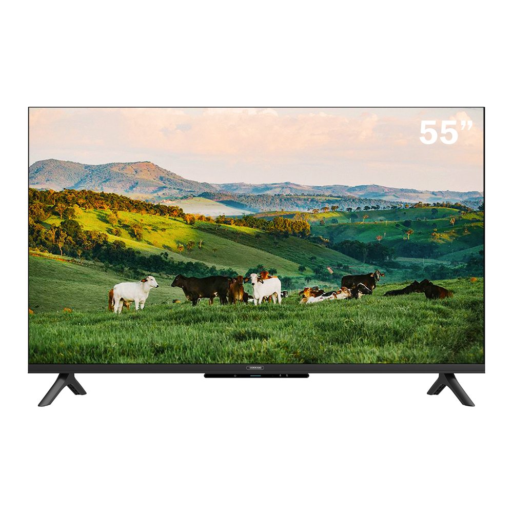 Coocaa 4K Google TV ｜ 55Y65 