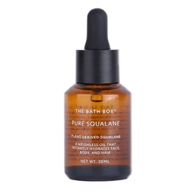 Pure Squalane Plant-Derived