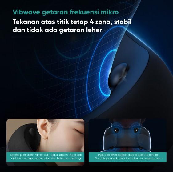 Philips Electronics Philips Massage Pillow Neck PPM3306 