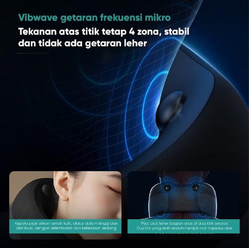 Massage Pillow Neck 4