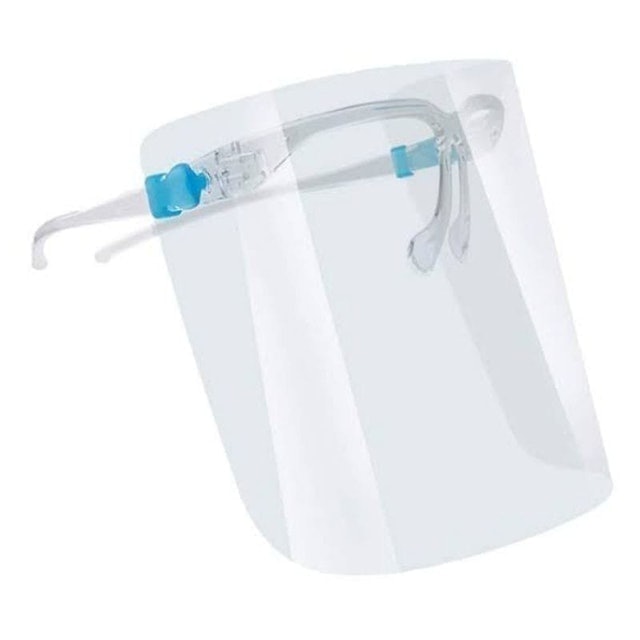 Face Shield Kacamata Nagita