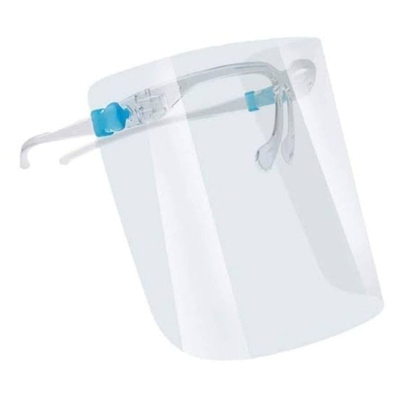 Face Shield Kacamata Nagita 1