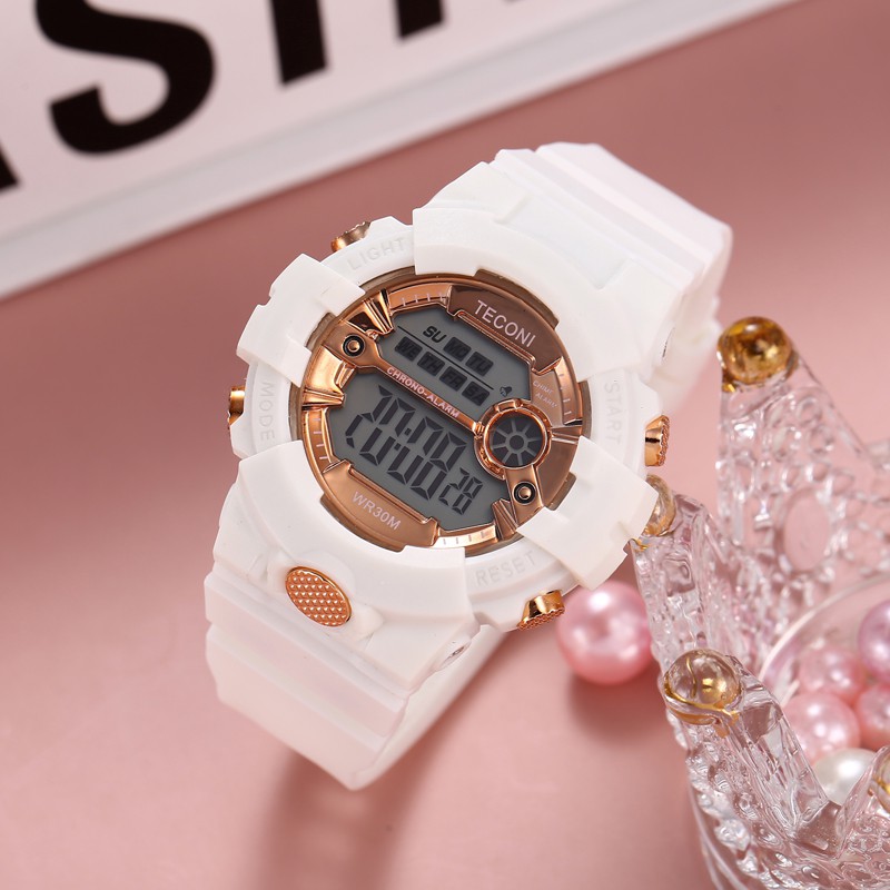 Teconi Jam Tangan Anak Modis Sporty A001