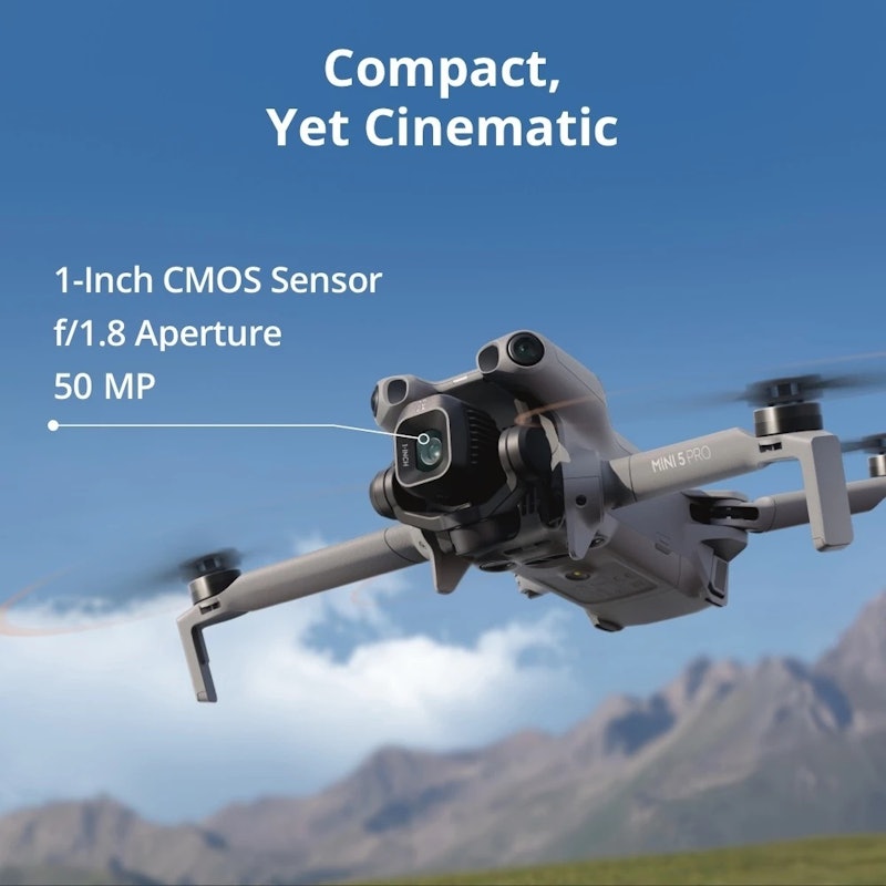 DJI Mini 5 Pro 2