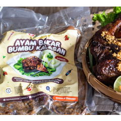 Ayam Bakar Bumbu Kalasan