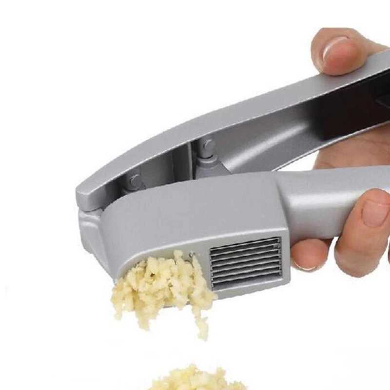 Garlic Presser Crusher Squeezer 2