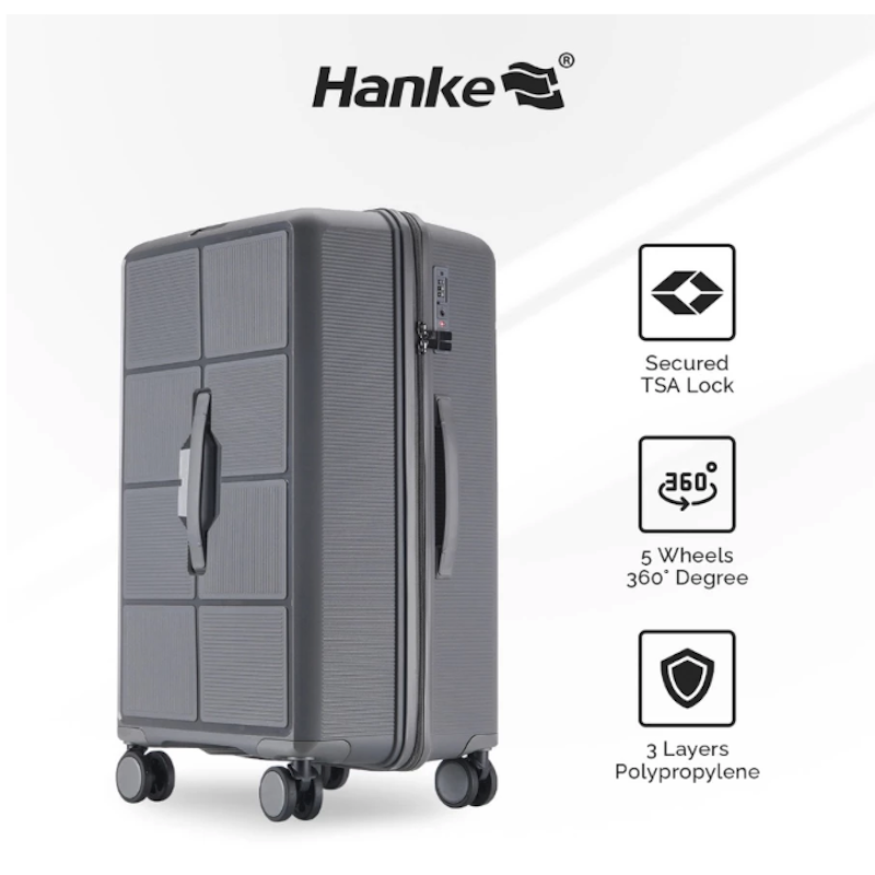 Hanke Koper Bagasi 30 inch 2