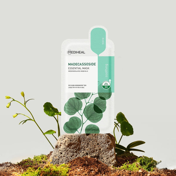 Madecassoside Essential Mask 2