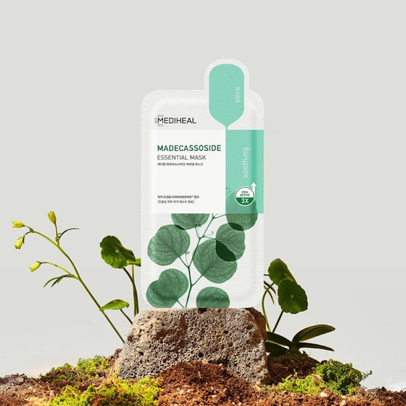 Madecassoside Essential Mask 2