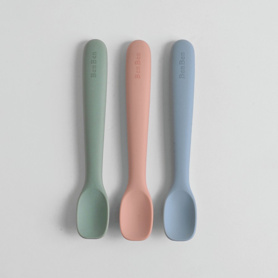 BenBen Partner BenBen Silicone Spoon 