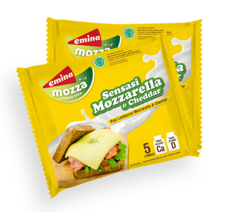Slice Mozza 1