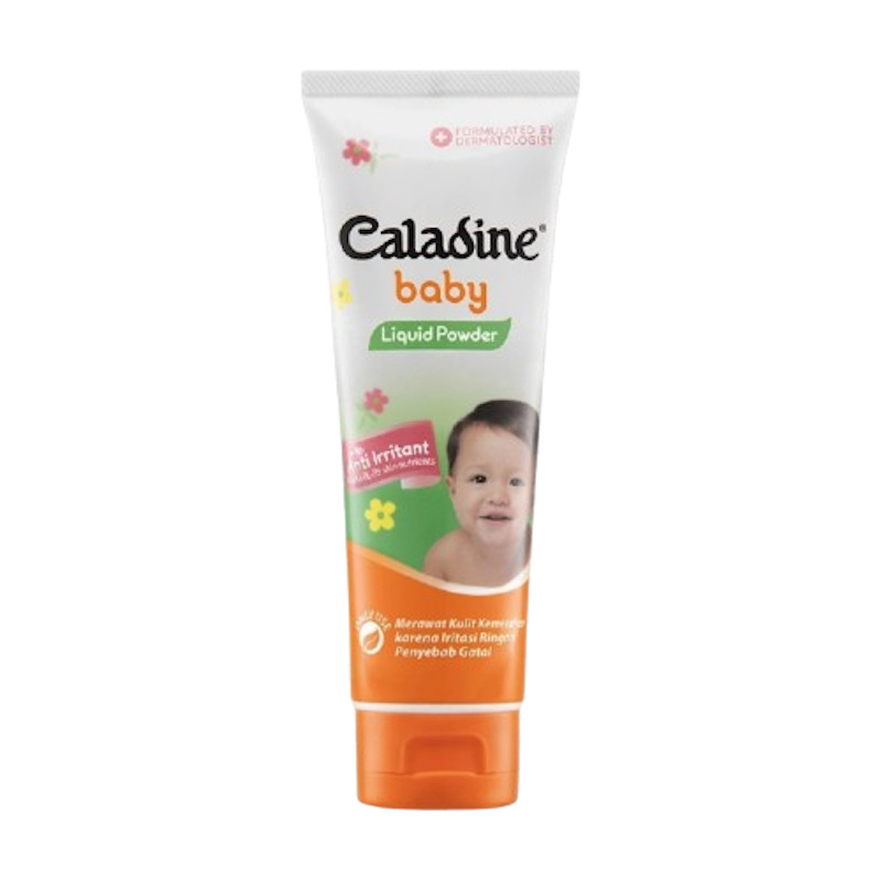 Caladine Baby Liquid Powder 1