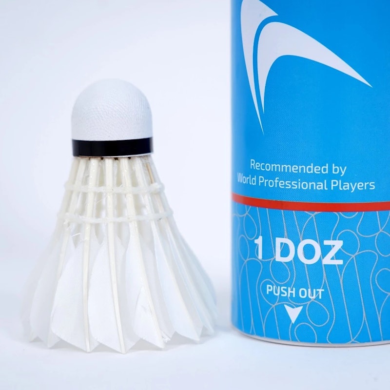 Flypower Blue Shuttlecock 2