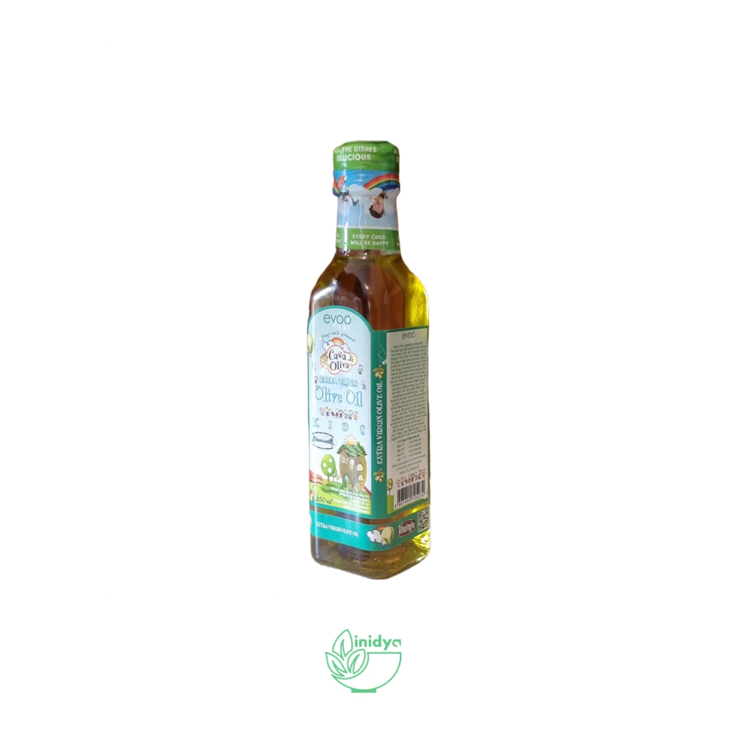 Kozmopolitan Gida San Casa di Oliva Extra Virgin Olive Oil for Kids